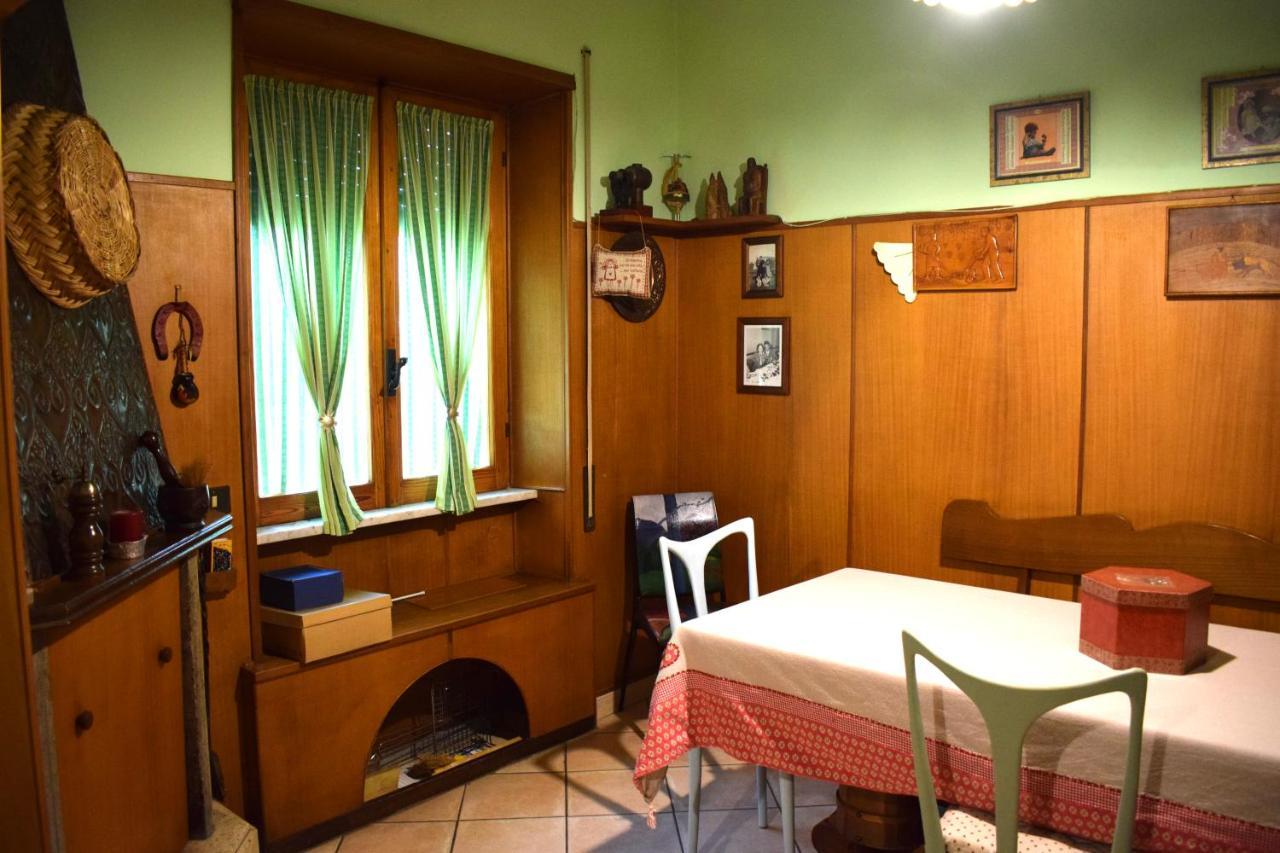 Alf E Ann B&B ทิโวลิ แตร์เม ภายนอก รูปภาพ